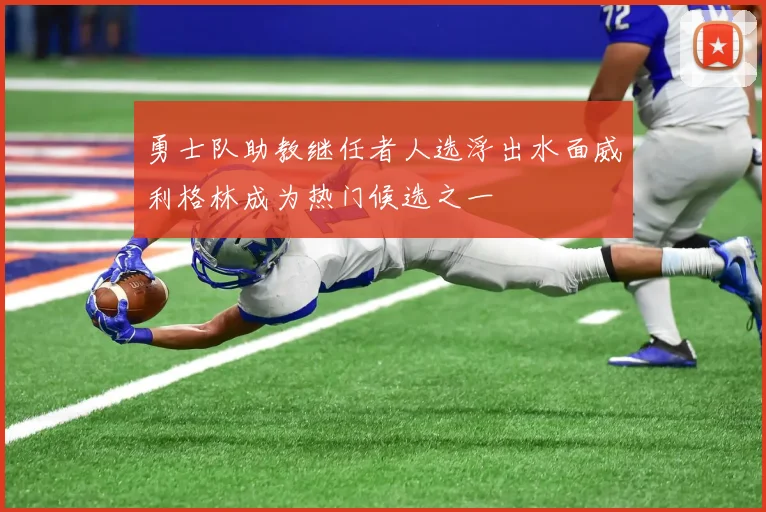 勇士队助教继任者人选浮出水面威利格林成为热门候选之一